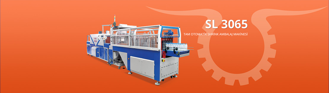 Shrink Makinası
